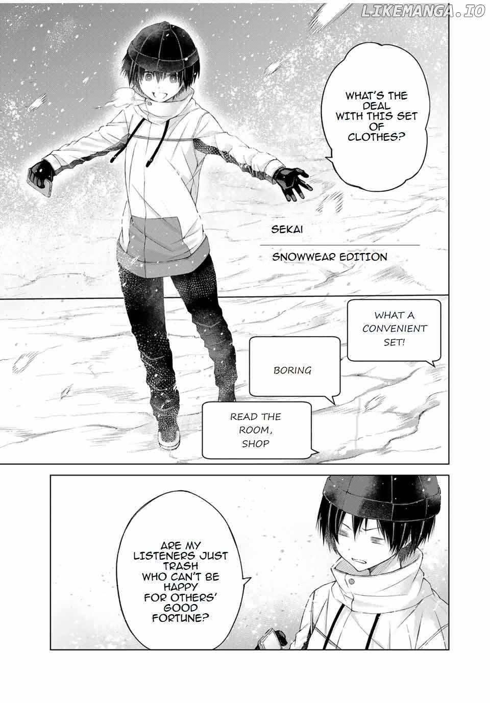 Listener ni Damasarete Dungeon no Sai Kasou kara Dasshutsu RTA suru Koto ni Natta Chapter 14 3